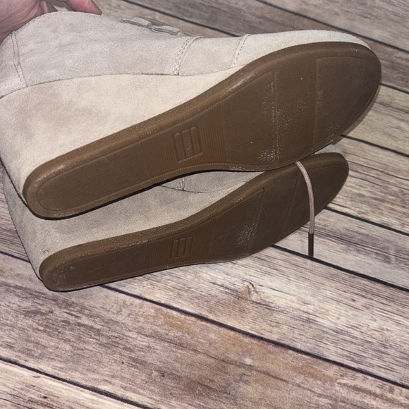 Toms wedge booties - Picture 5 of 7